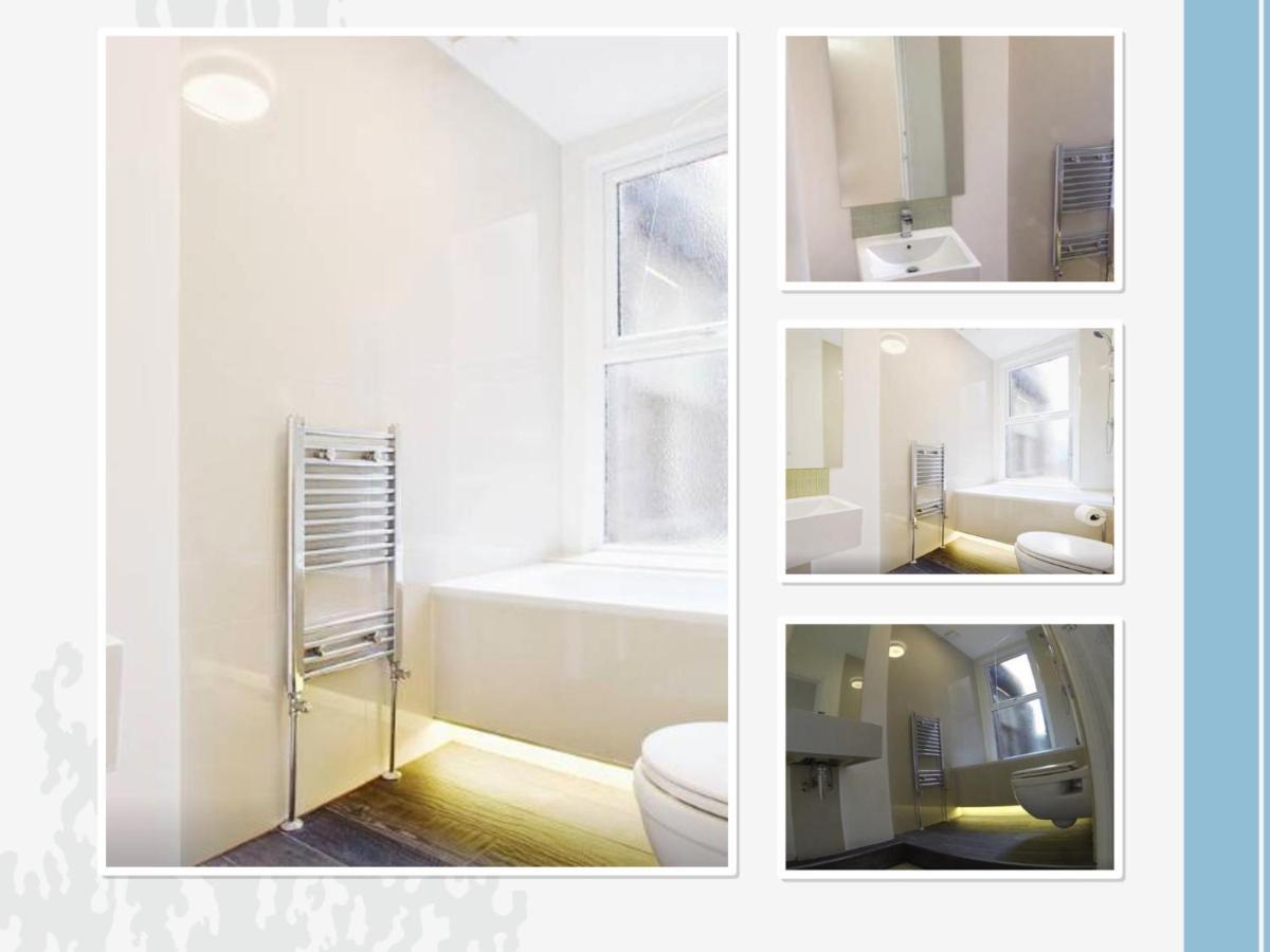 Clerkenwell Apartments By Dc London Rooms Buitenkant foto